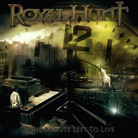 Royal Hunt : One Minute Left to Live